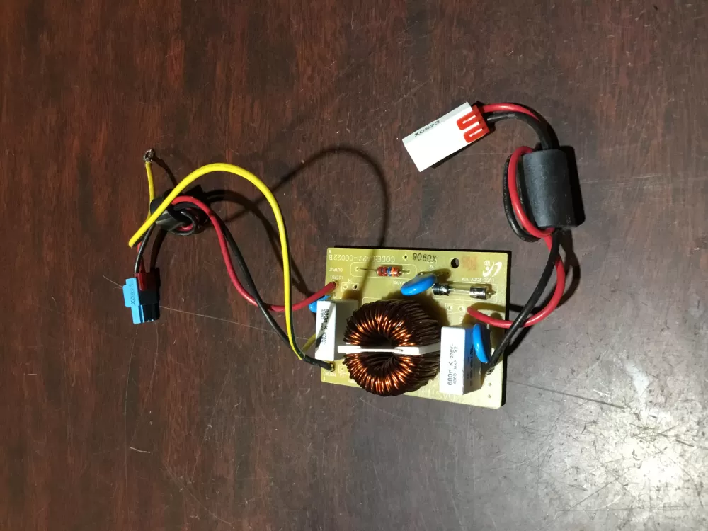 Samsung DA27-00043D DA27-00022B PS4138203 Refrigerator Control Board Noise Filter