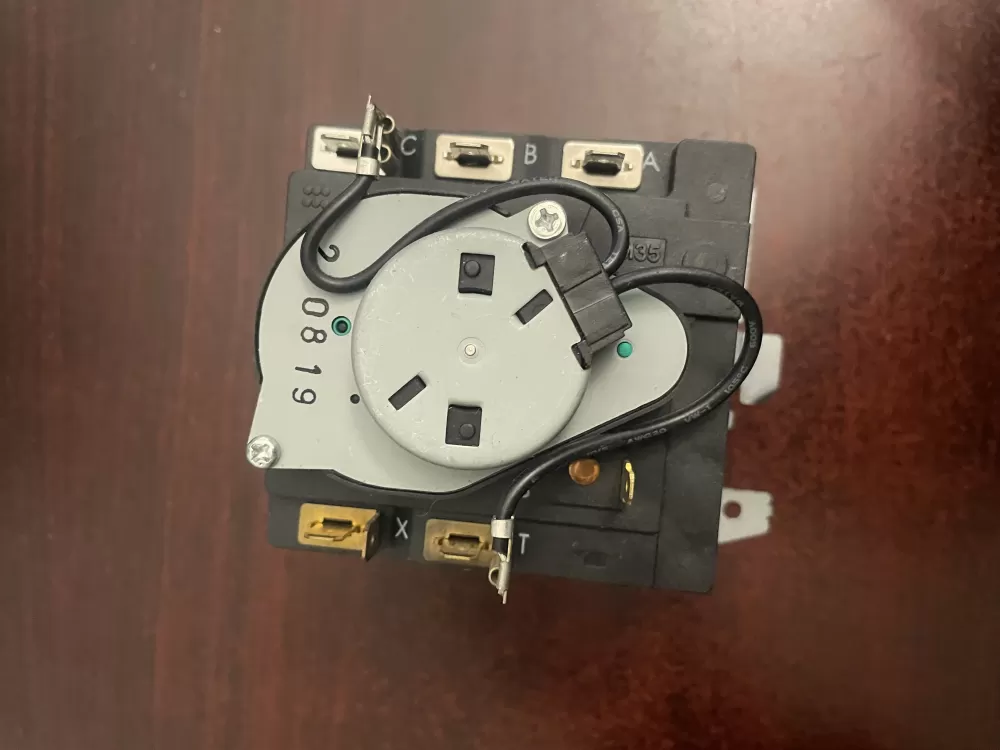 Hotpoint General Electric WE04X25280 Dryer Timer AZ93191 | KM1657