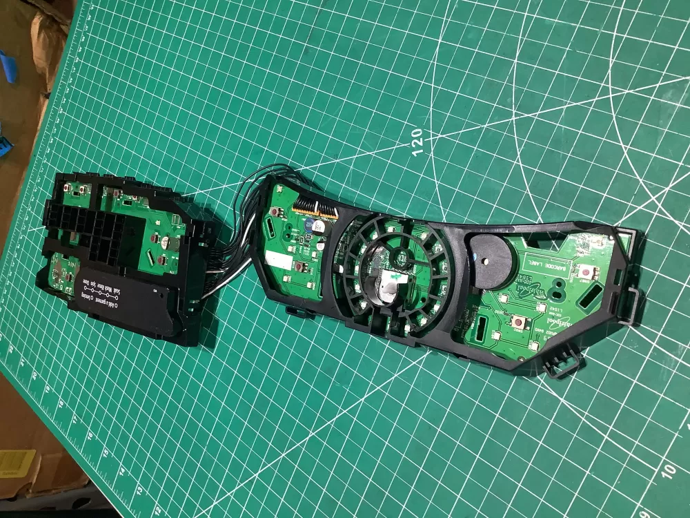 Whirlpool W10251580-E Dryer Control Board Assembly