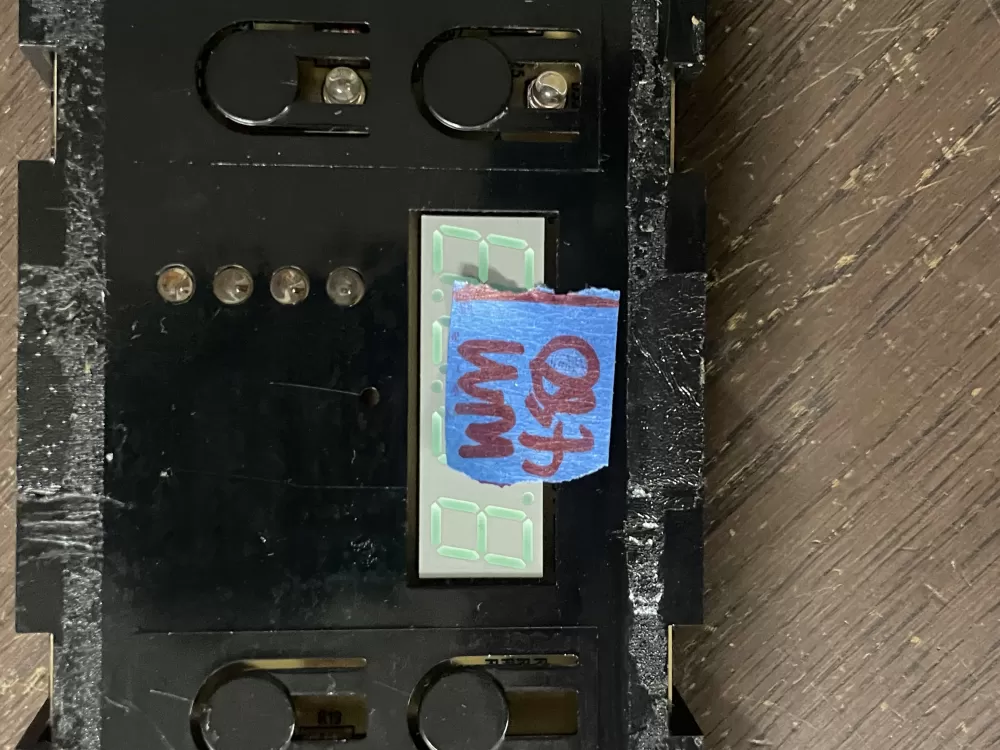 Kenmore AP4979586 316418307 316452307 316557207 Range Control AZ39176 | Wm480