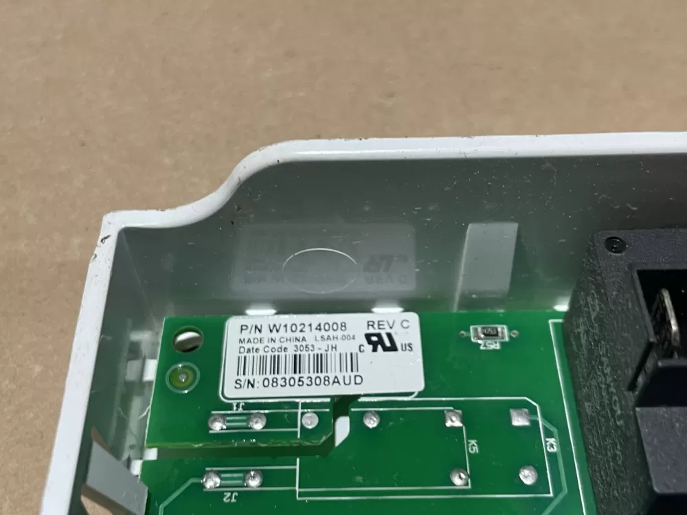 Whirlpool W10214008 W10253975 W10347319 Dryer Control Board AZ117755 | Wm2175
