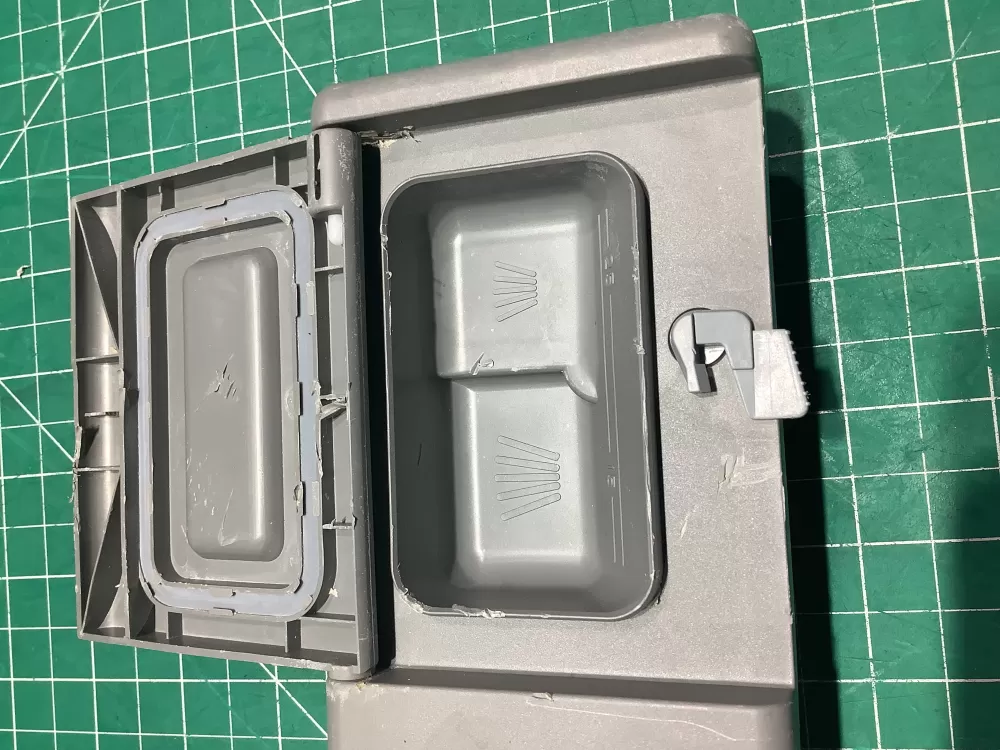 10041895 Dishwasher Soap Dispenser Assembly AZ142402 | SL270