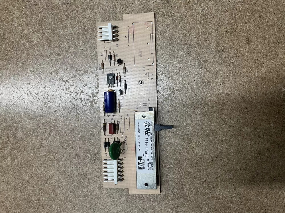 GE 162D6372P019 Refrigerator Dispenser Control Board AZ7608 | KM1518