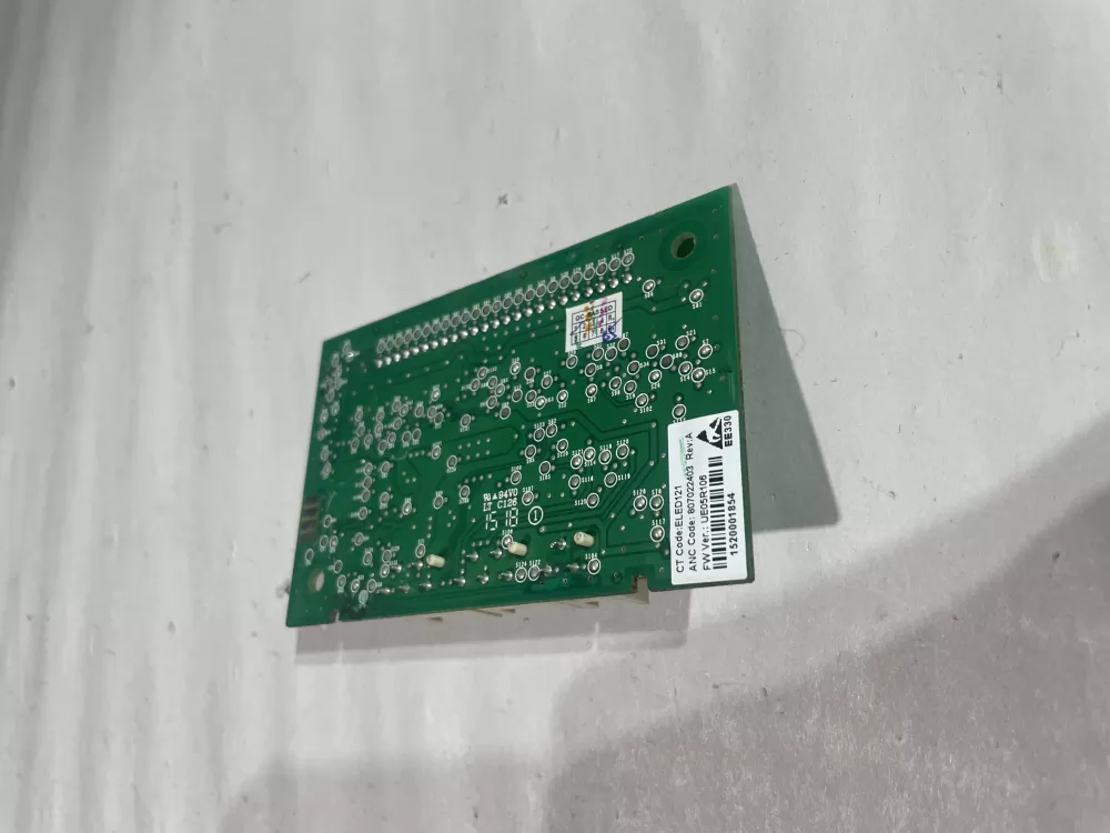 Frigidaire 807022402 807022403 Dishwasher Control Board AZ172725 | Wm541