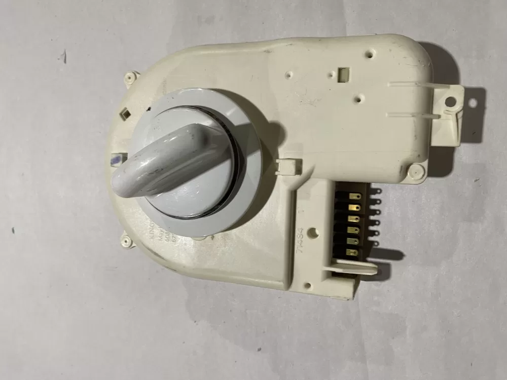 GE WH12X10338 175D5684P003 Washer Timer AZ184356 | BK448