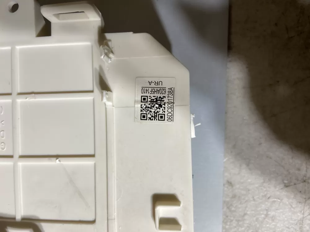 Samsung AP5966831 3996804 PS11719858 Washer Control Board AZ112991 | BGV667