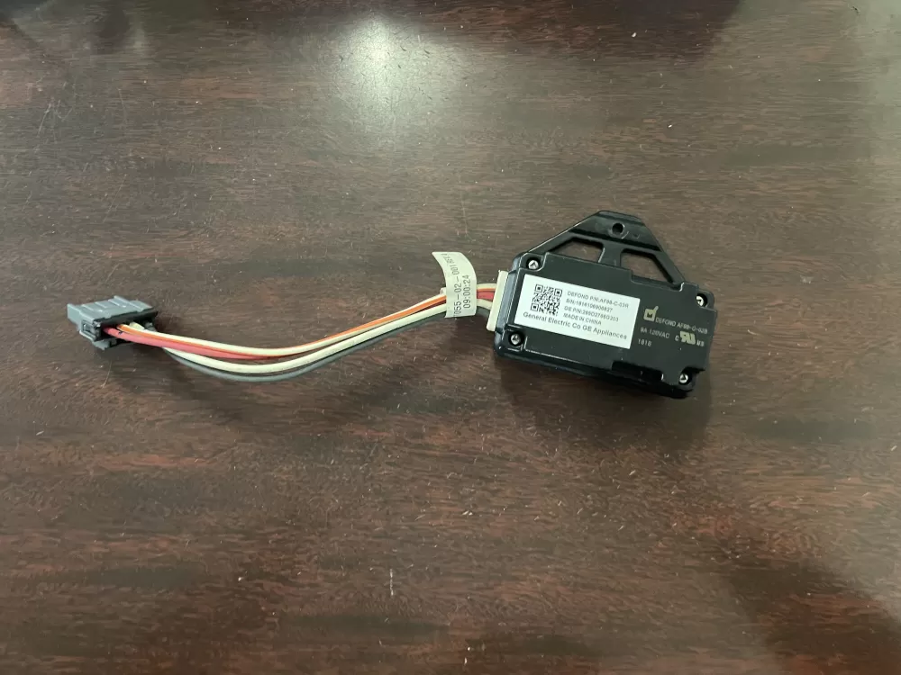 GE  Hotpoint 265D2766G203 Dishwasher Control Board Module