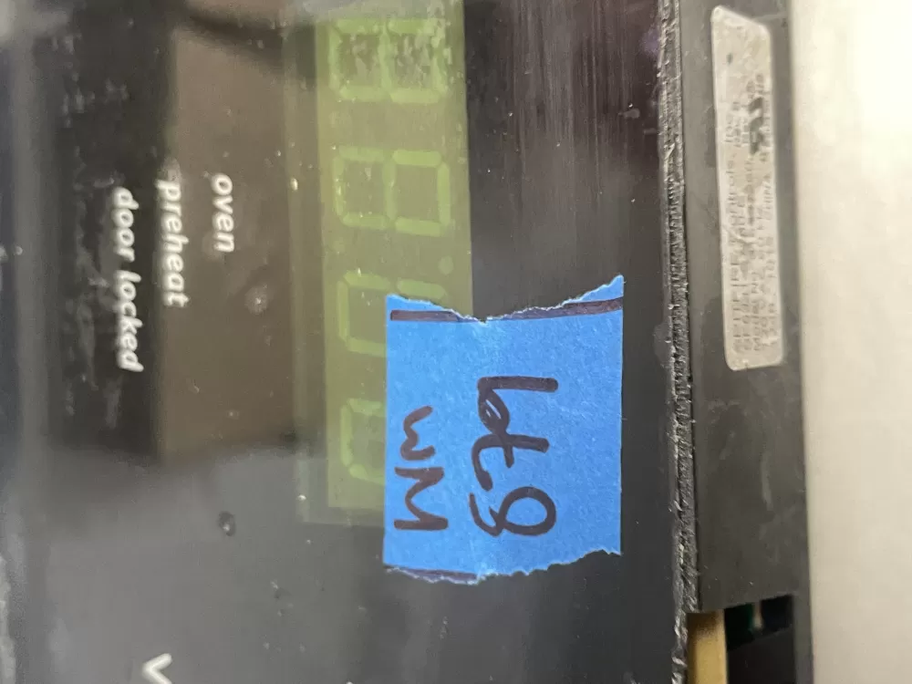 Frigidaire AP5330879 316557260 Range Oven Control Board AZ214187 | Wm879