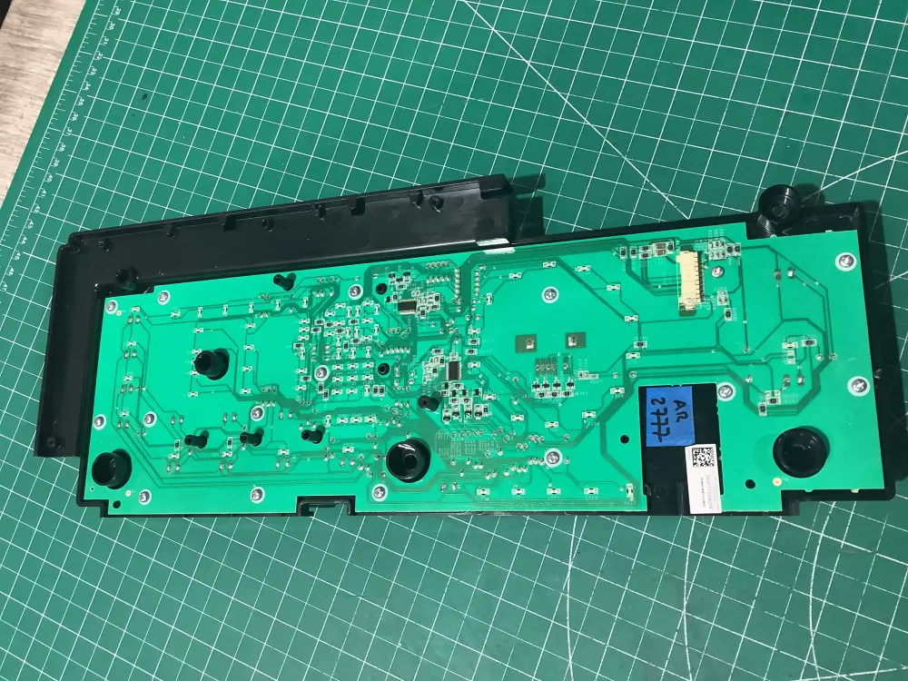 GE 290D1525G016 Washer Control Board AZ199167 | AR2777