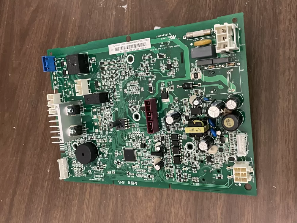 GE WH22X36498 290D2226G004 Washer Control Board AZ93300 | Wm757