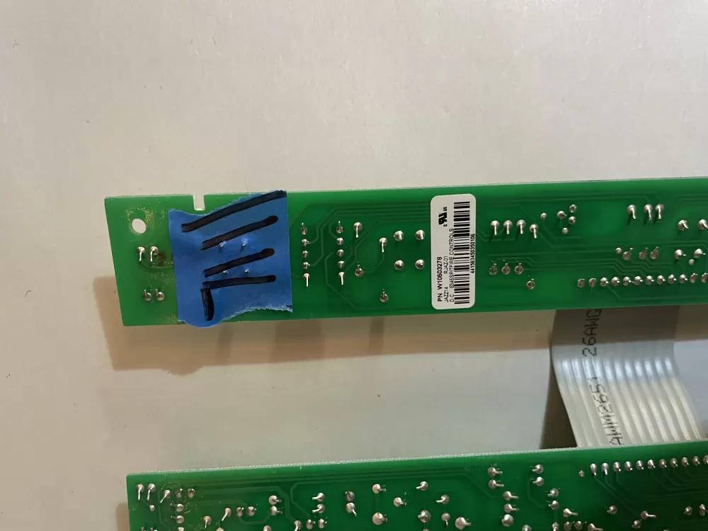 Whirlpool Maytag W10503278 Refrigerator Control Board AZ179488 | KM711