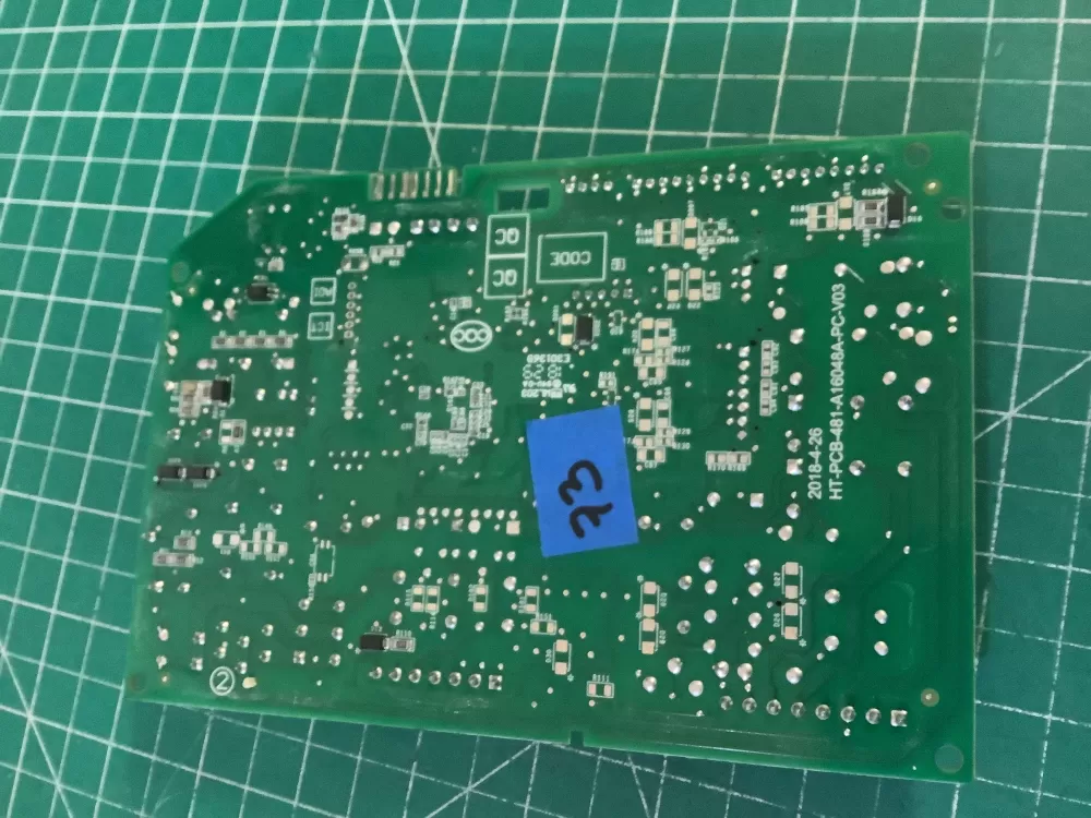 Kenmore W11023173 W11133692 Refrigerator Control Board AZ208088 | NR73