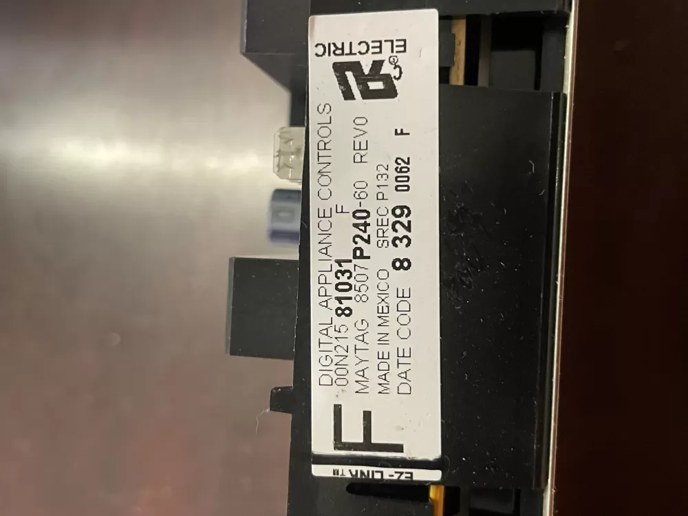 Maytag 8507P240-60 Oven Control Board maytag AZ54488 | Wm1961