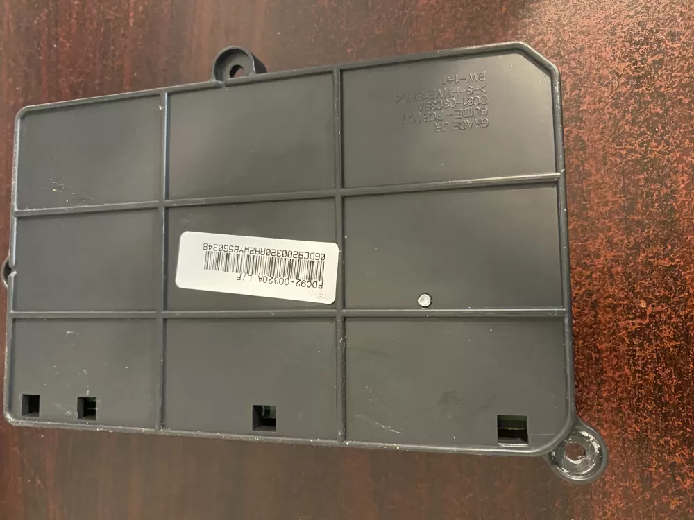 Samsung PDC92 00320A Dc92 00320a Washer Control Board AZ34093 | BK1692