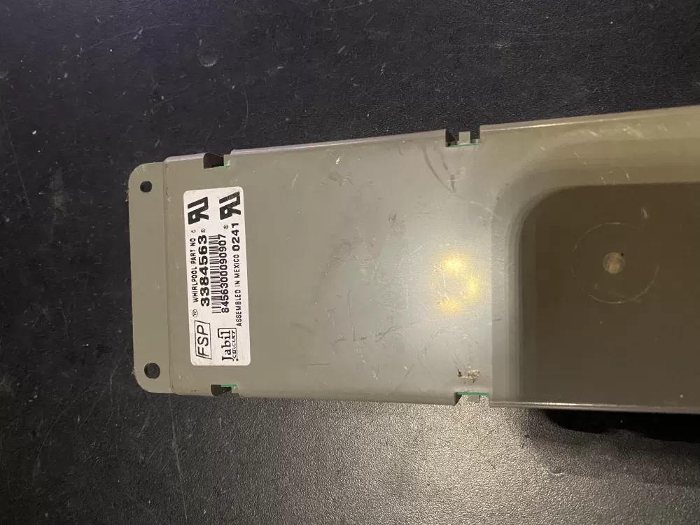 Whirlpool 3384563 Dishwasher Control Board AZ25154 | BK440