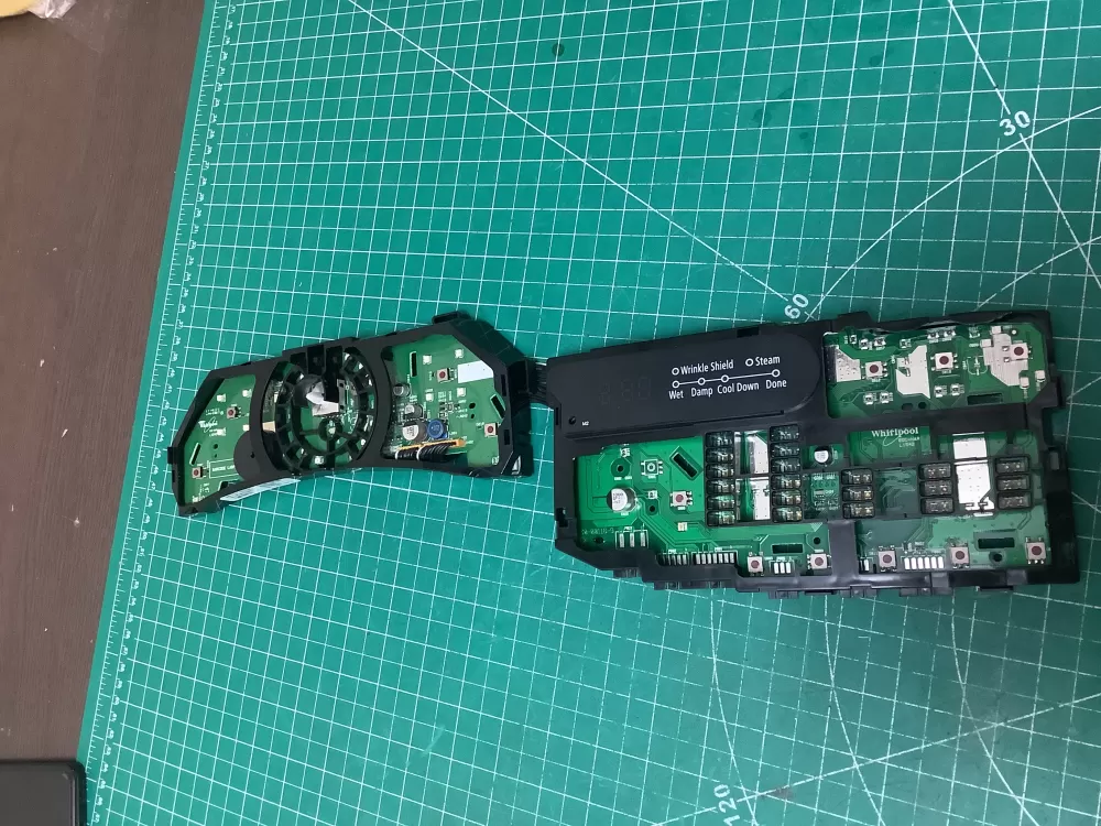 Whirlpool W10279773 Dryer Control Board AZ225080 | ARV972