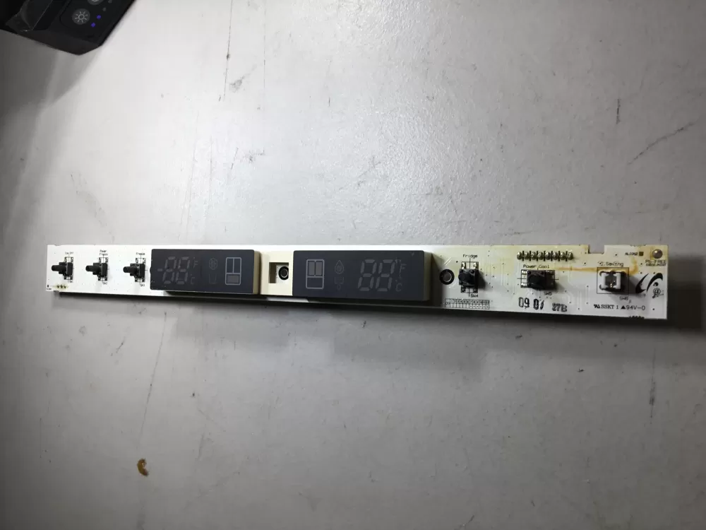 Samsung DA41-00412H Refrigerator Control Board