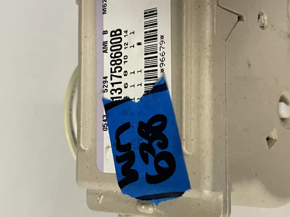 Frigidaire 131758600B GE Kenmore Washer Timer AZ225674 | Wm638