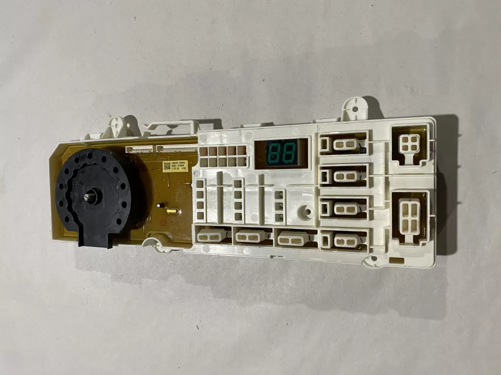 Samsung DC92-01624B DC92-01624E Washer Control Board
