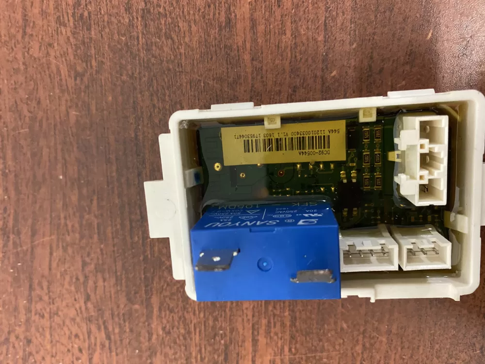 Samsung DC92 00544A DC9200544A Washer Control Board AZ53972 | BK1887