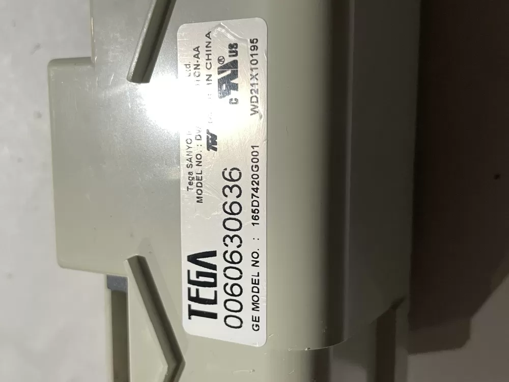 GE 165D7420G001 Wd21x10195 Dishwasher Control Board AZ201259 | Wm2447