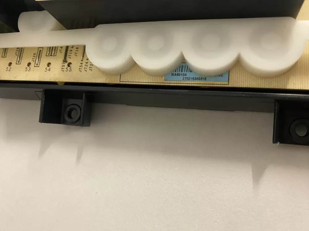 GE 275D1744P001 275D1536G015 275D1536G014 Washer Control Board AZ202694 | BKV901