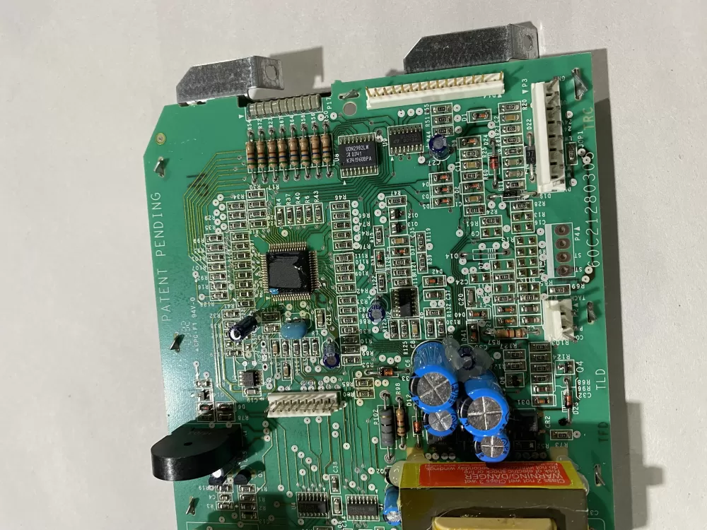 Maytag Washer Control Board 6 2729390 22004299 62729390 AZ154435 | BK2522