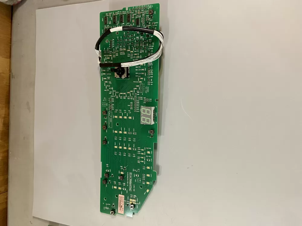 Whirlpool W10563776 Washer Control Board AZ101765 | BG1969