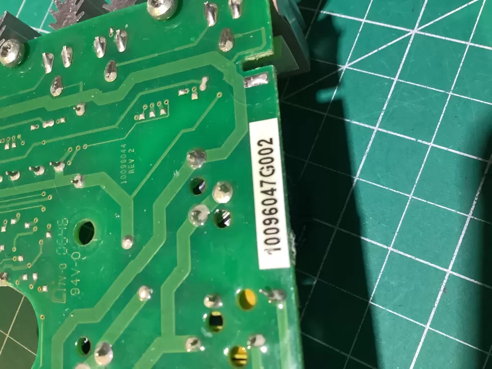 GE Washer Motor Control Board 5KMC145YTA008S 175D5106G011 AZ135887 | NR2347