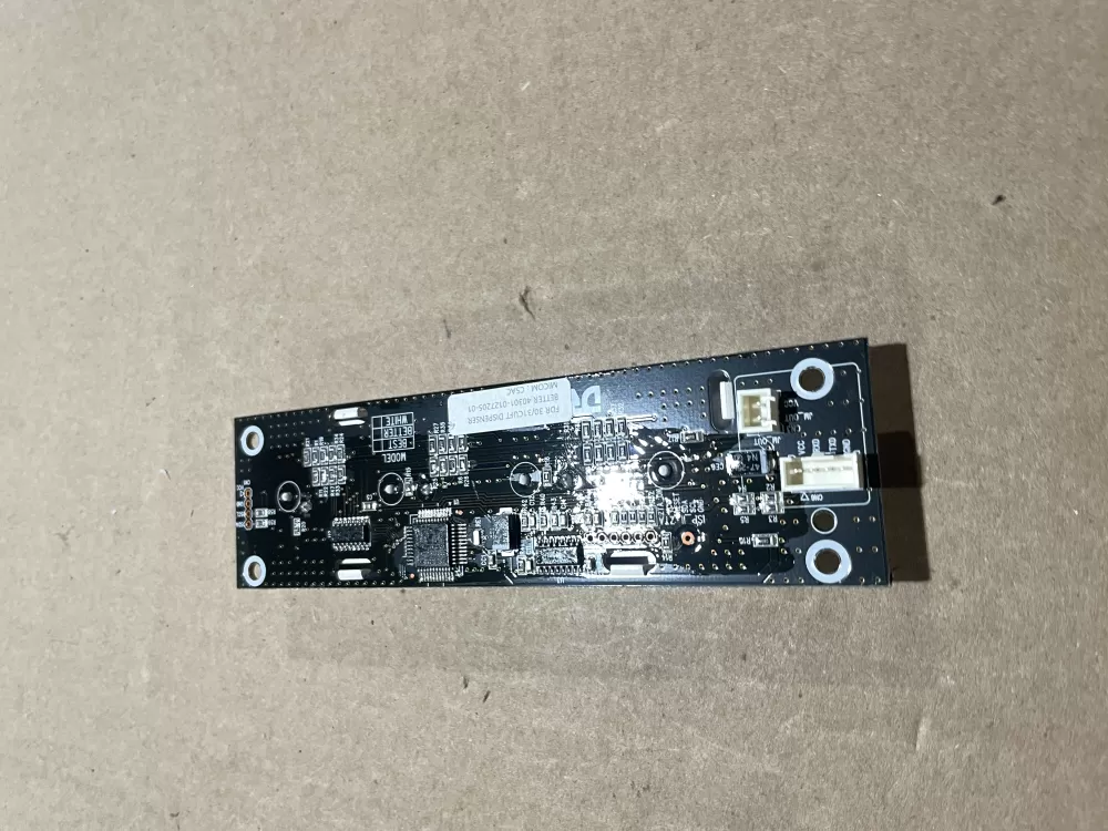Kenmore 40301-0127205-01 Refrigerator Display Control Board