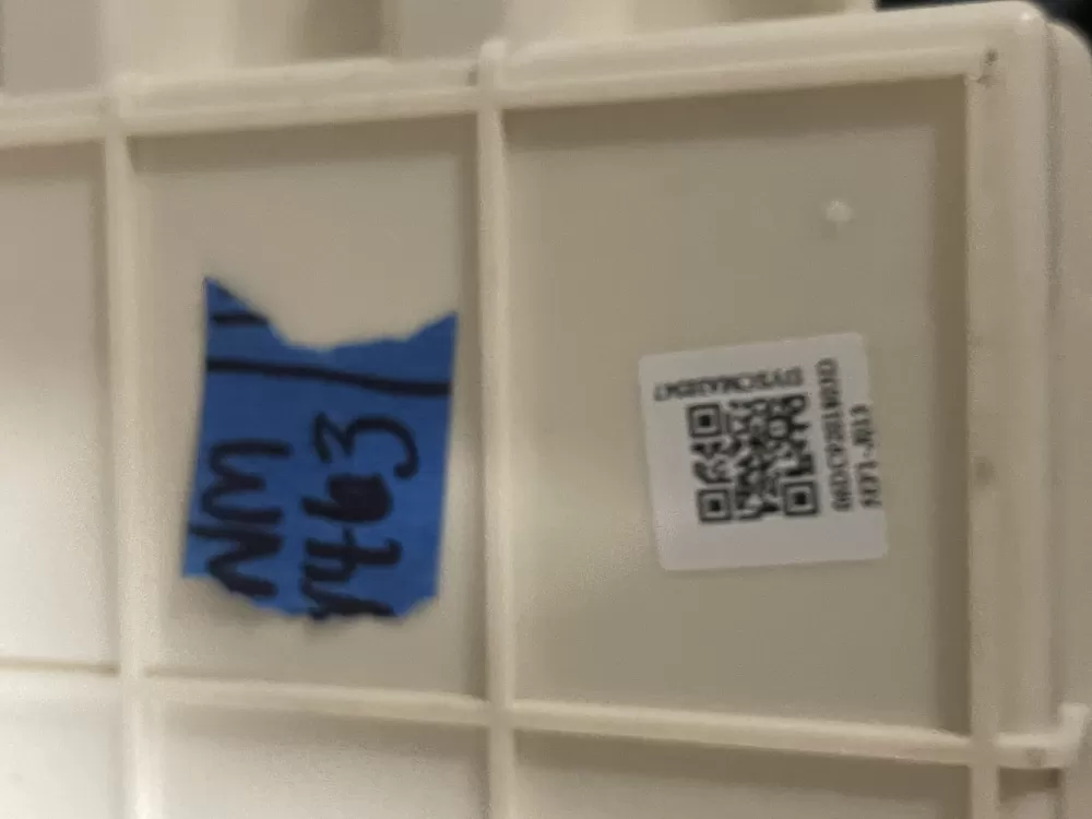 Samsung DC92-01803D Washer Control Board AZ50948 | Wmv463