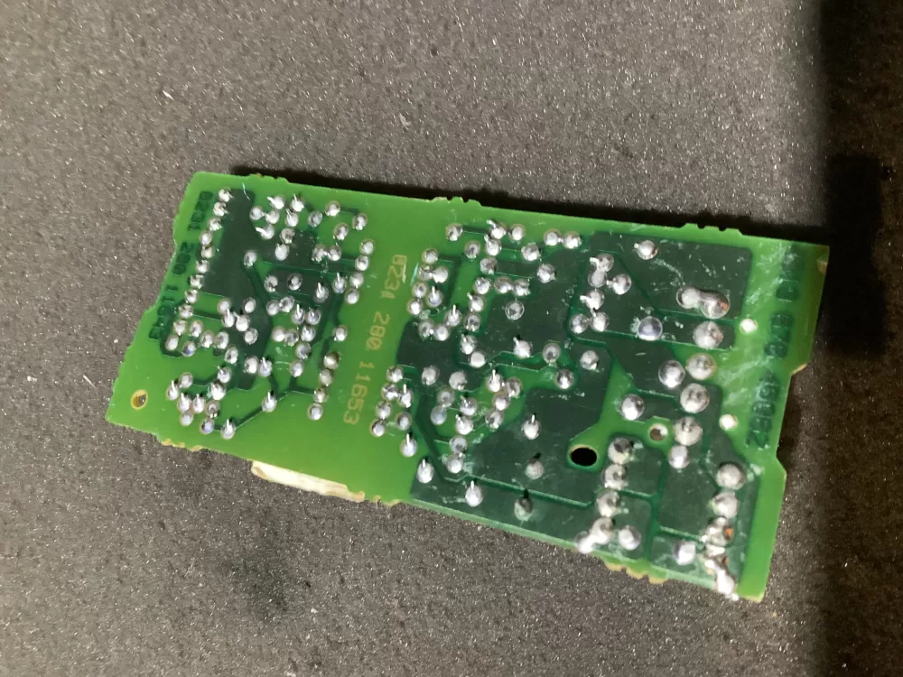 Whirlpool Microwave 8231 280 11662 Control Board AZ124058 | NR2254