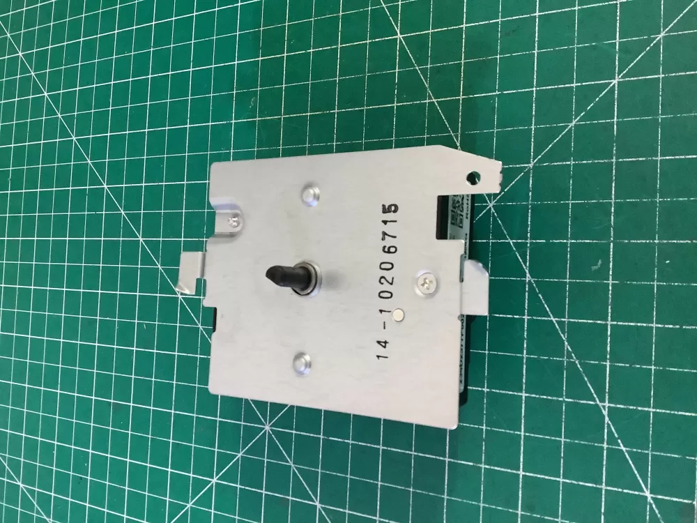 Hotpoint  General Electric WE04X25281 234D2377P002 Dryer Timer