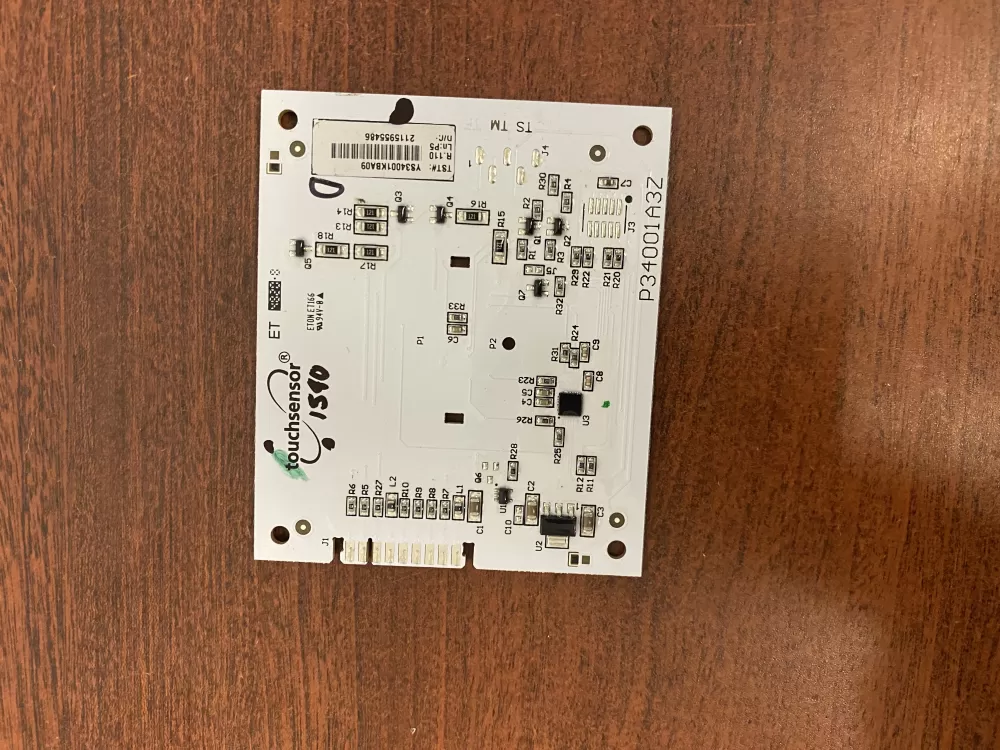 Whirlpool  Maytag P34001A3Z  2208354407 Washer Control Board