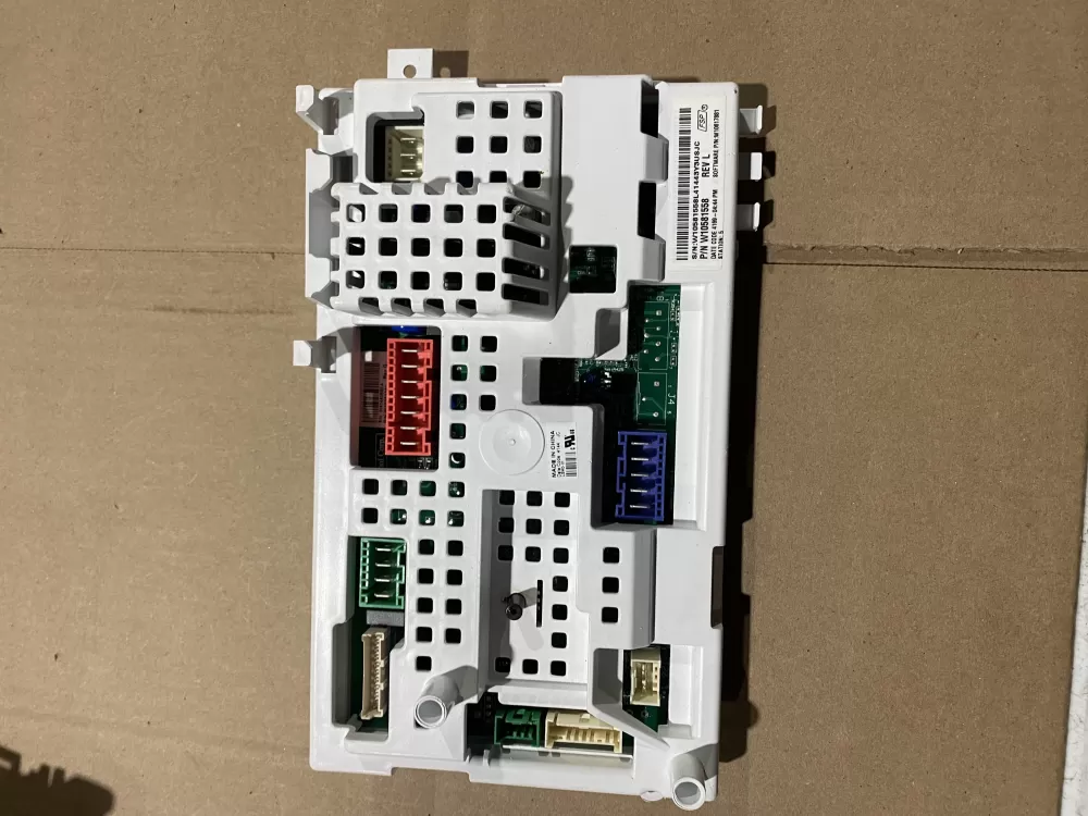Kenmore W10581558 Washer Control Board AZ93583 | BK1491