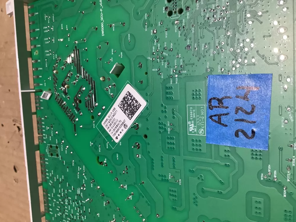 Frigidaire A05174903 Refrigerator Control Board AZ115567 | AR2143