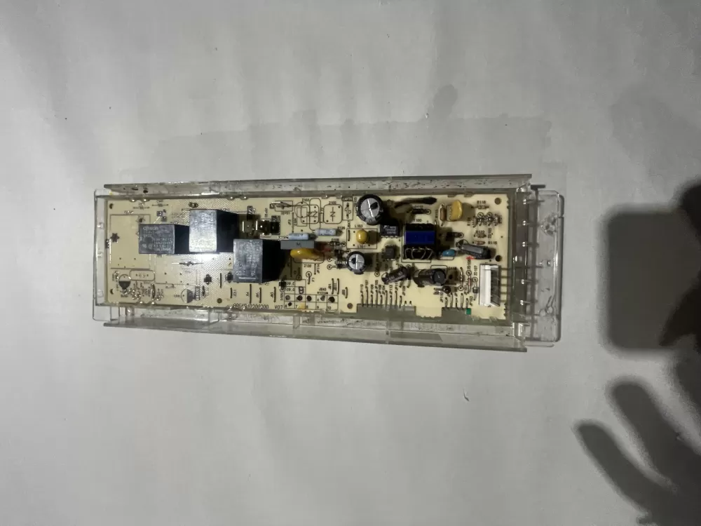 GE Hotpoint 183D8192P002 Wb27k10091 Oven Range Control Board AZ194189 | KM186