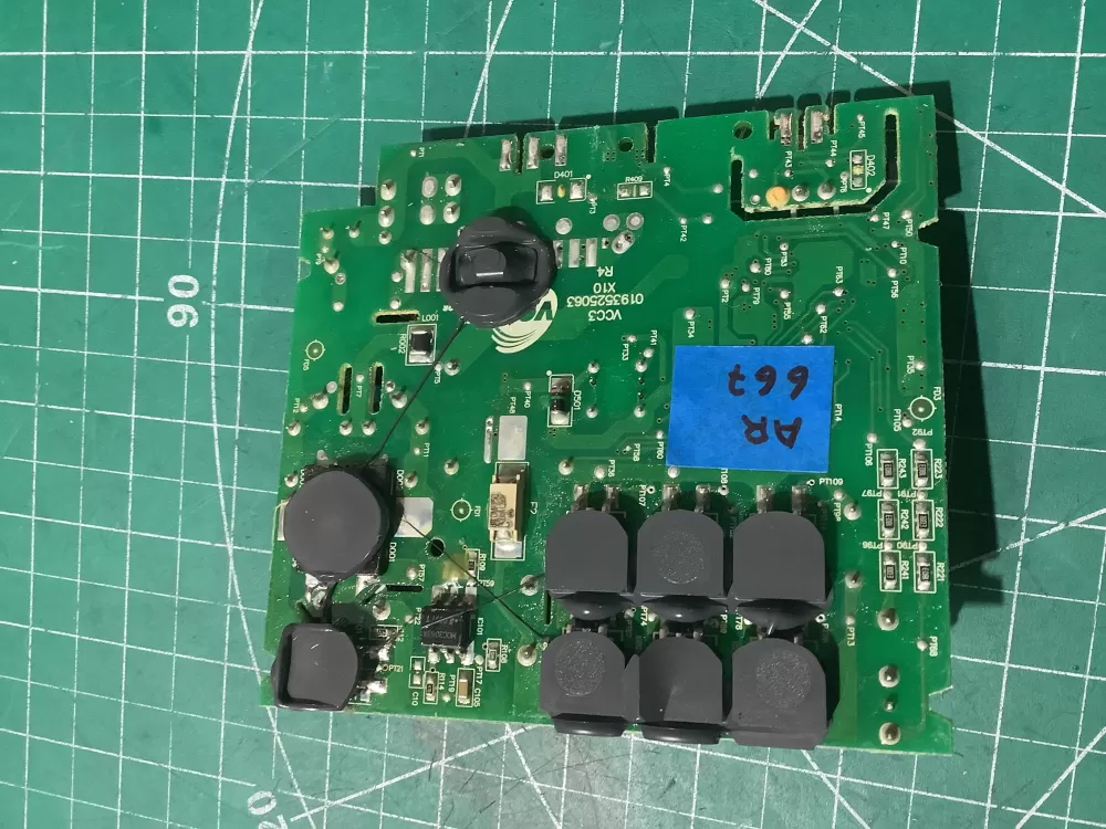 Embraco VCC3 refrigerator inverter compressor AZ196759 | AR667