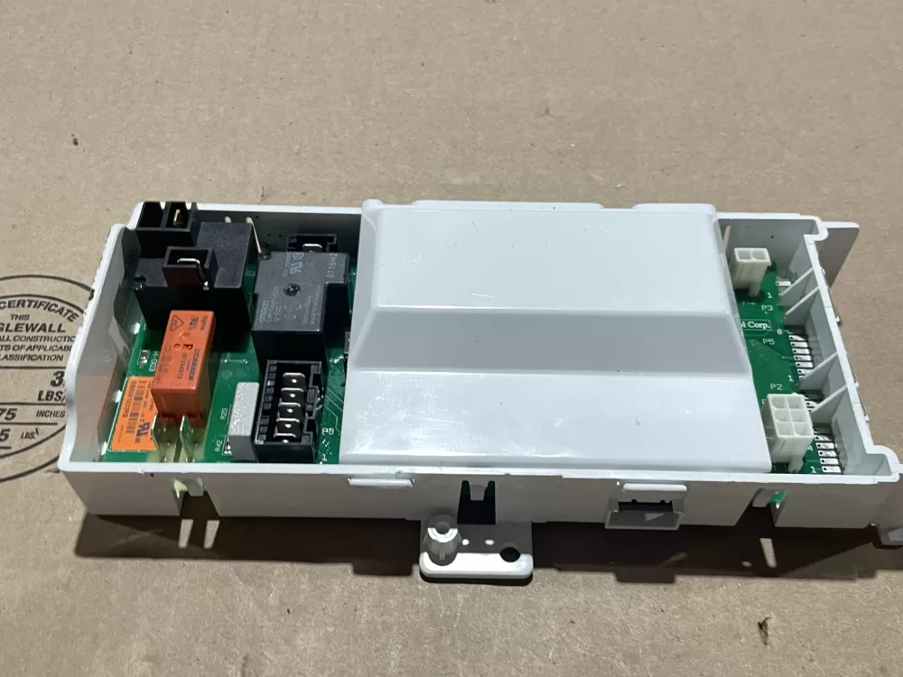 Whirlpool  Kenmore  Maytag 11616  1447617  3978982  PS11748355  W10067040  W10074270  W10111607  W10111609  W10111614  W10111616R  W10118243  W10118243R Dryer Control Board