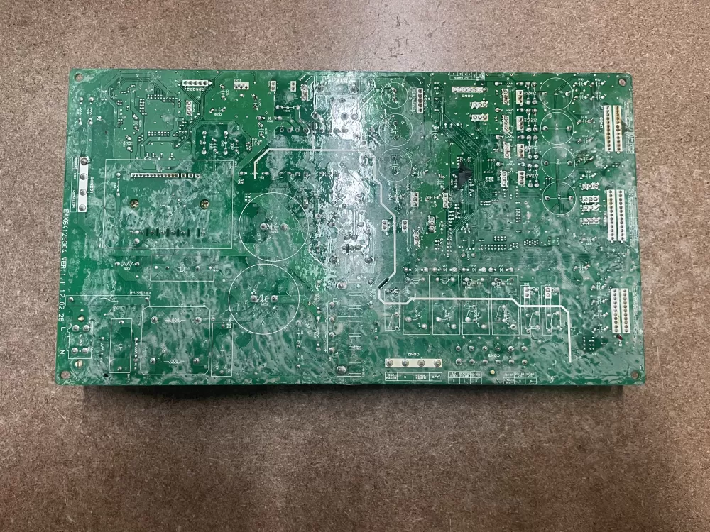 LG Kenmore EBR73093601 EBR73093606 Refrigerator Control Board AZ20011 | KM1522