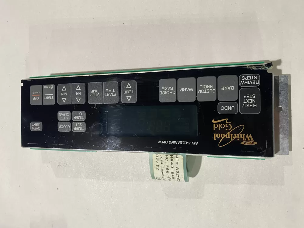 Whirlpool 8274008 Range Control Board AZ156061 | BK1979