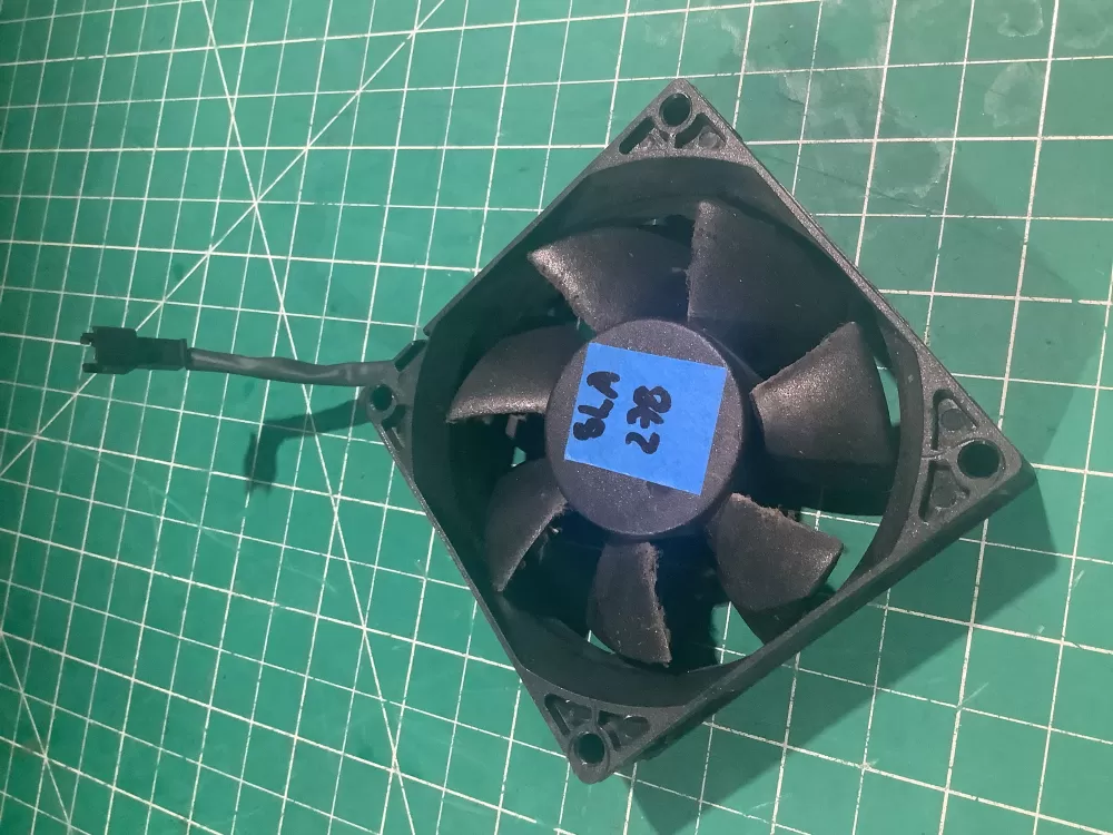 Adda Fan DC Brushless Model AD08012DB257004 AZ142994 | SL278