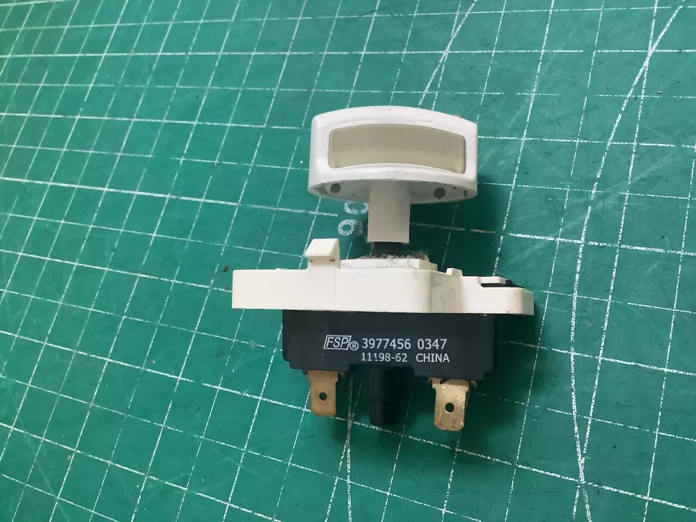 Whirlpool Dryer Switch Push To Start 3977456 0223  AZ220691 | SLA145