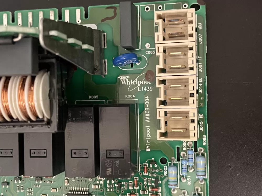 Whirlpool AAWCB-004 Washer Control Board AZ96372 | KM2073