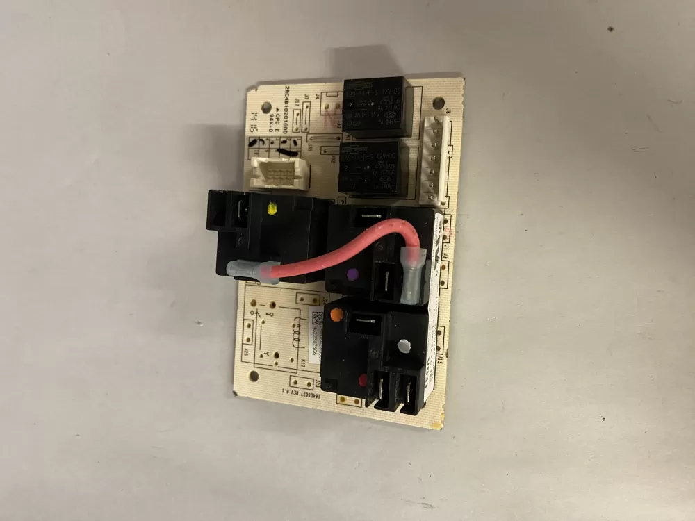 GE 164D8027G007 Range Control Board Relay