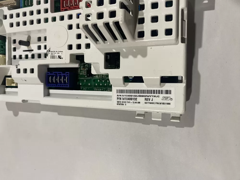 Maytag W10445345 W10480132 PS3653304 Washer Control Board AZ185012 | BK1019