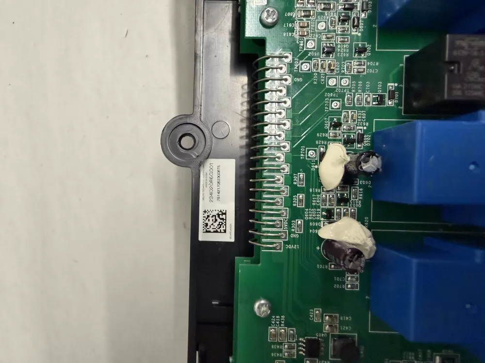 GE 234D2086G001 Dryer Control Board AZ211387 | KMV160