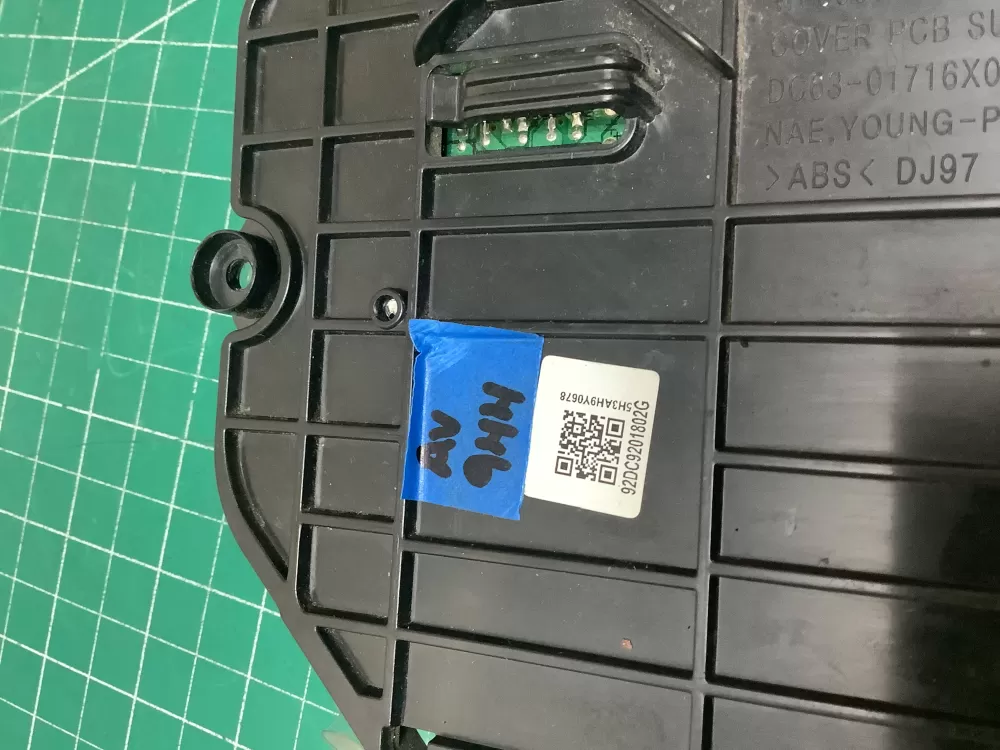Samsung DC92 01802G DC9201802G Washer Control Board AZ225017 | ARV944