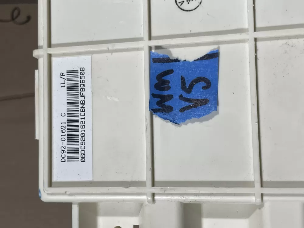 Samsung DC92-01621E Washer Control Board AZ97157 | Wmv5