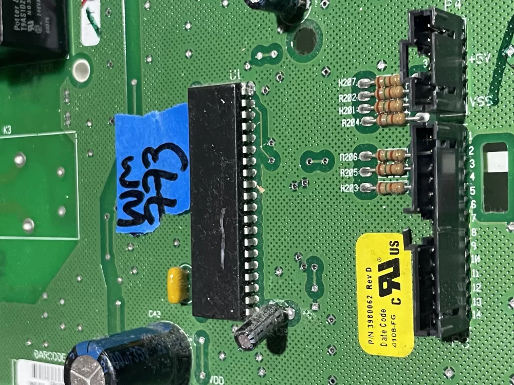 Whirlpool WP8546219 Dryer Control Board AZ149135 | Wm773
